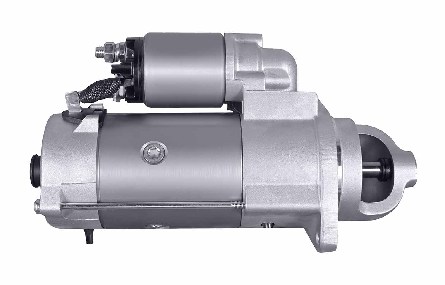 Motorino d'avviamento - 8EA 012 586-341 HELLA