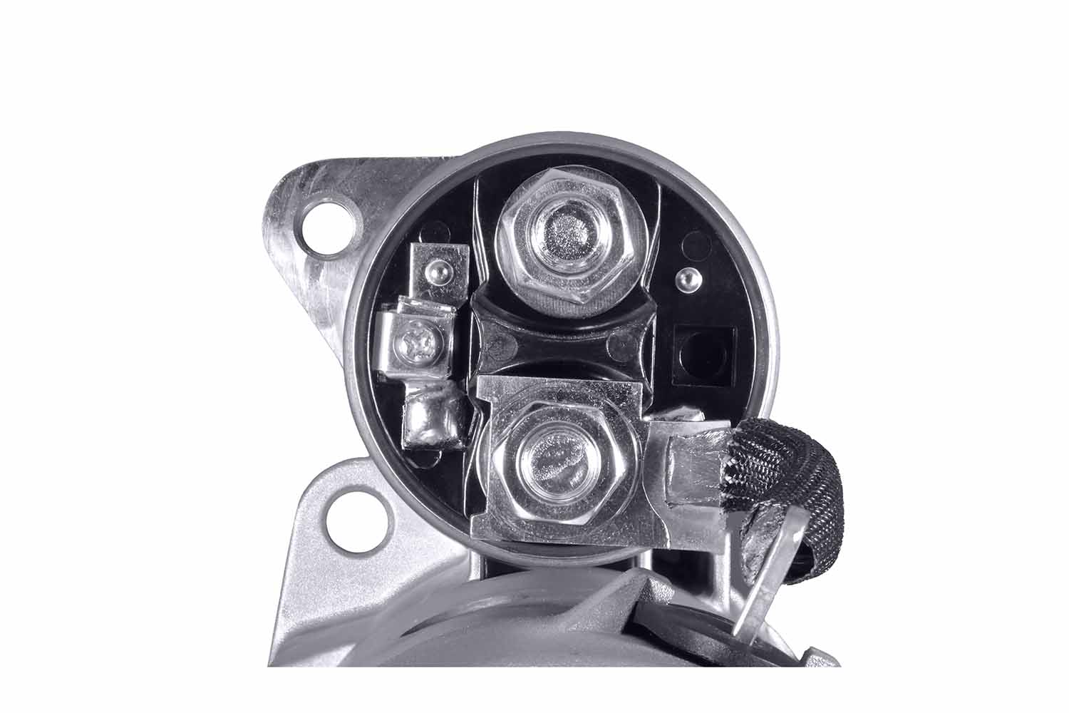 Motorino d'avviamento - 8EA 012 586-341 HELLA