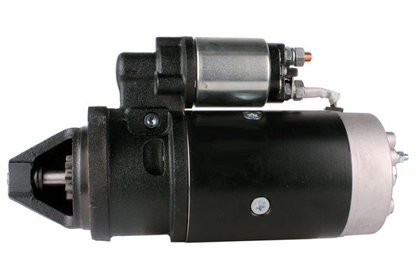 Starter - 8EA 012 586-451 HELLA