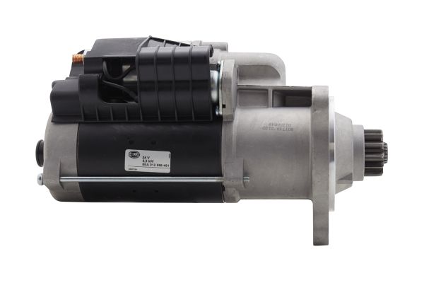 Starter - 8EA 012 586-491 HELLA