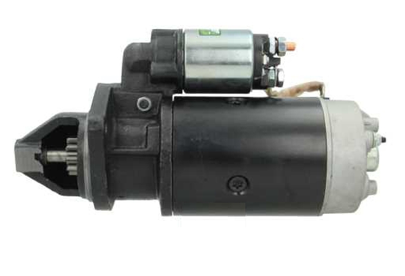 Starter - 8EA 012 586-501 HELLA
