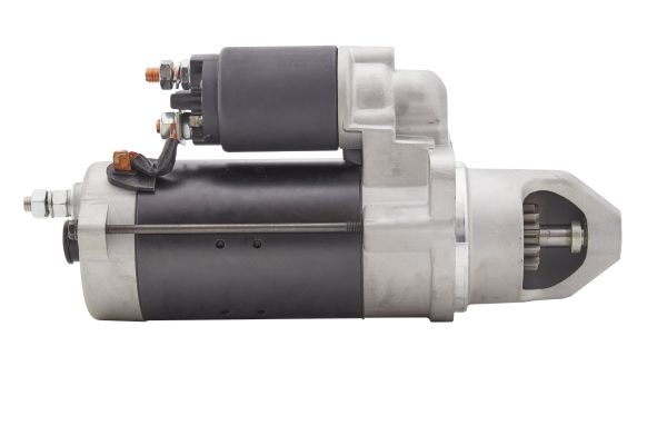 Starter - 8EA 012 586-511 HELLA