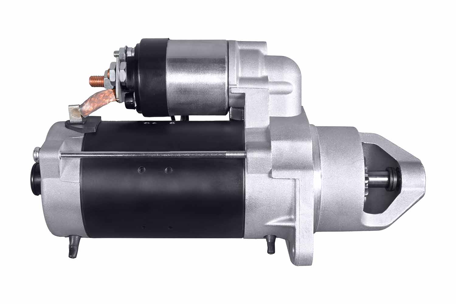 Starter - 8EA 012 586-521 HELLA