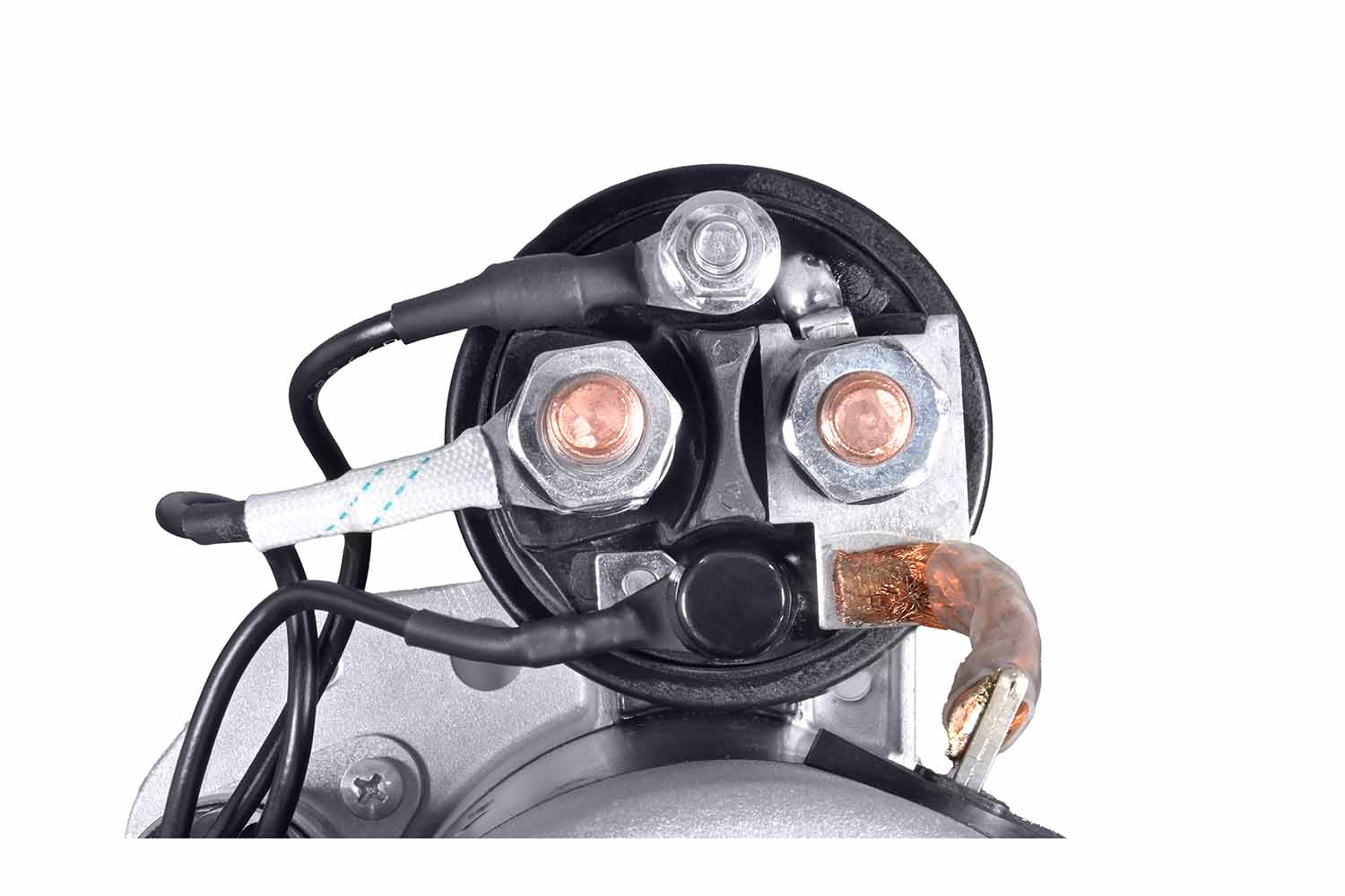 Starter - 8EA 012 586-521 HELLA