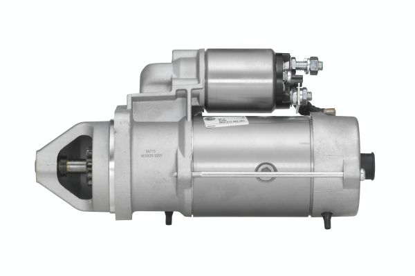 Starter - 8EA 012 586-581 HELLA