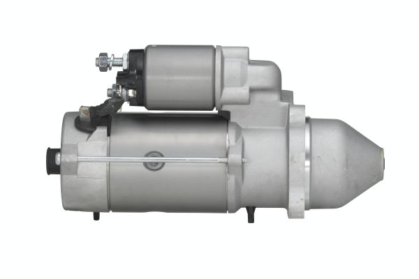 Starter - 8EA 012 586-581 HELLA