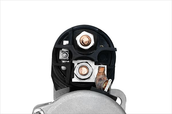 Starter - 8EA 015 642-391 HELLA