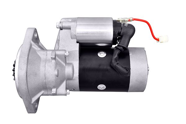 Motorino d'avviamento - 8EA 015 642-591 HELLA