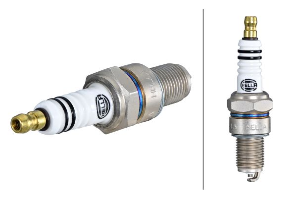 Spark Plug - 8EH 188 704-021 HELLA