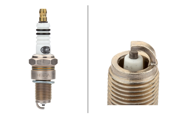 Spark Plug - 8EH 188 704-041 HELLA