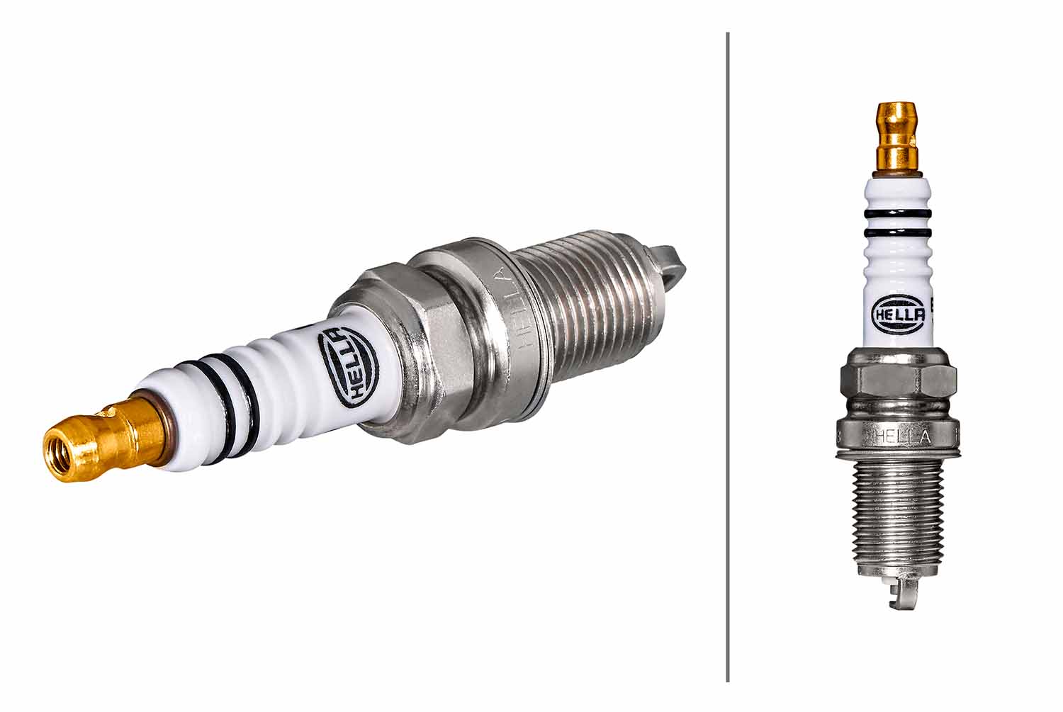 Spark Plug - 8EH 188 704-071 HELLA