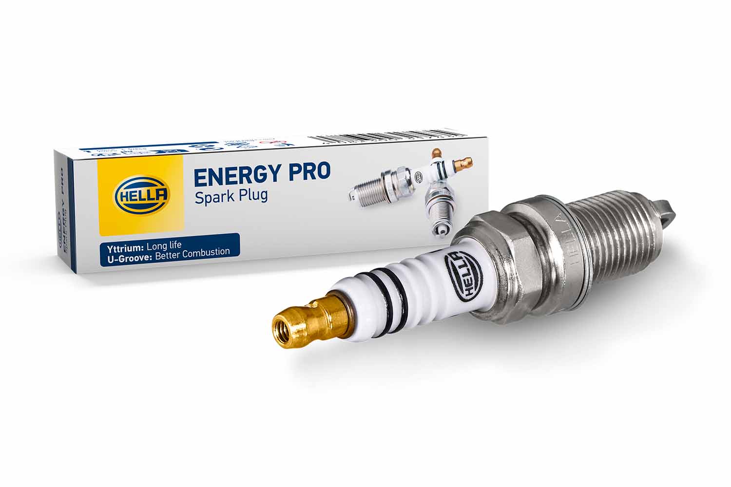 Spark Plug - 8EH 188 704-071 HELLA