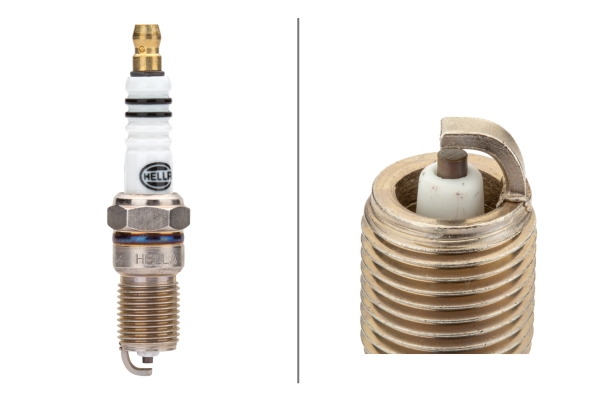 Candela accensione - 8EH 188 704-081 HELLA