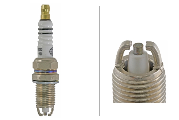 Candela accensione - 8EH 188 704-091 HELLA