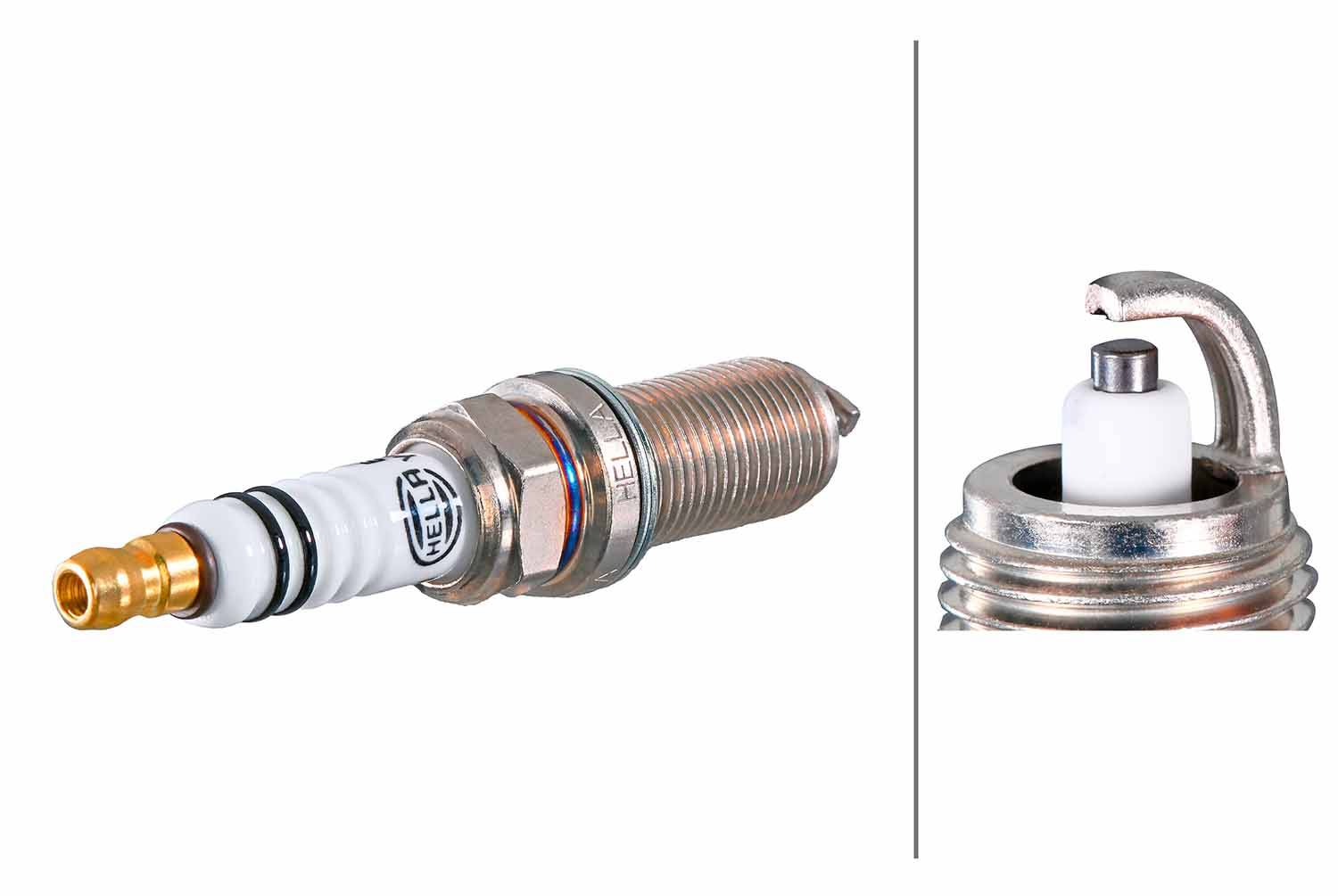 Candela accensione - 8EH 358 238-031 HELLA