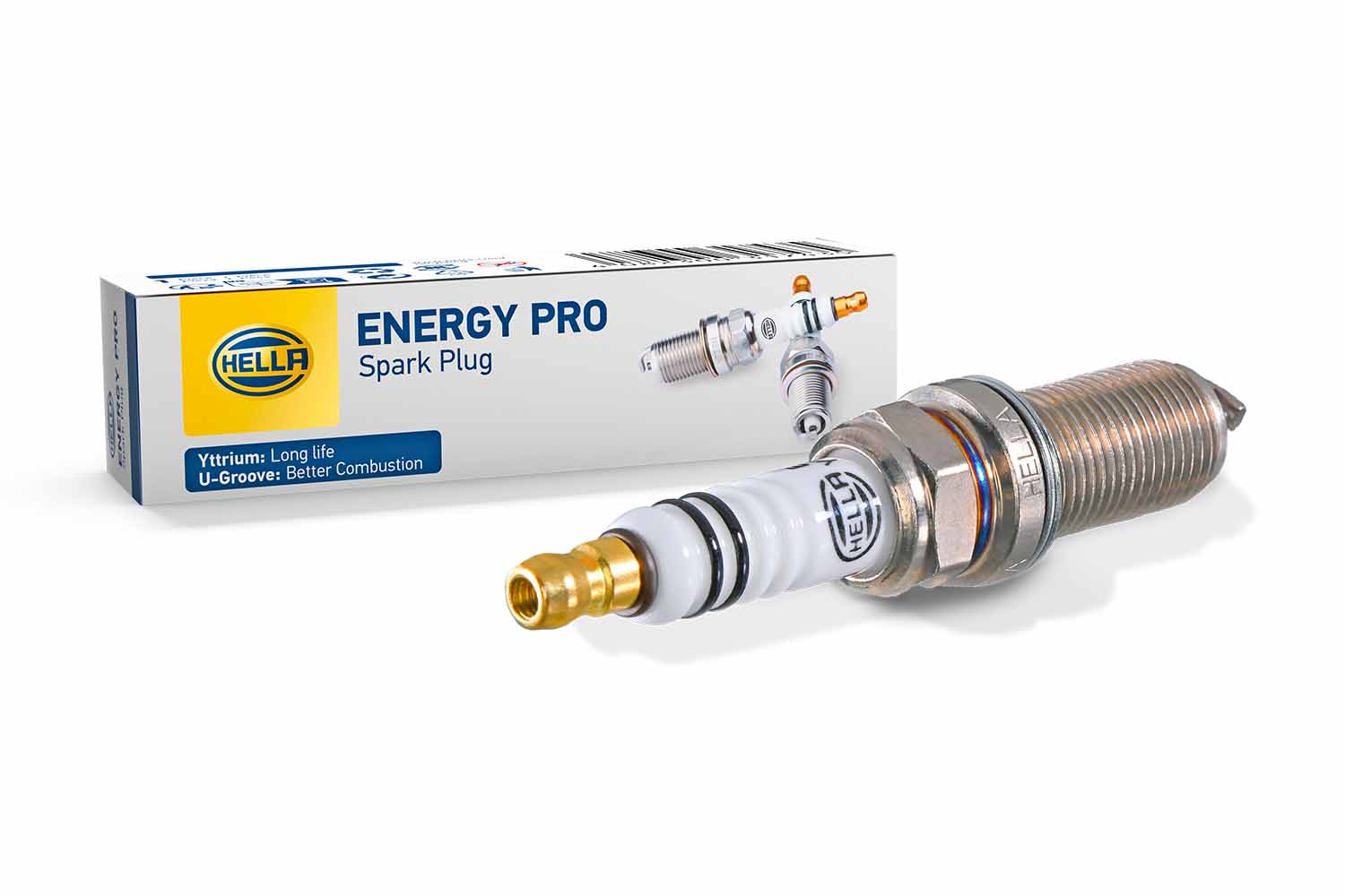 Spark Plug - 8EH 188 704-121 HELLA