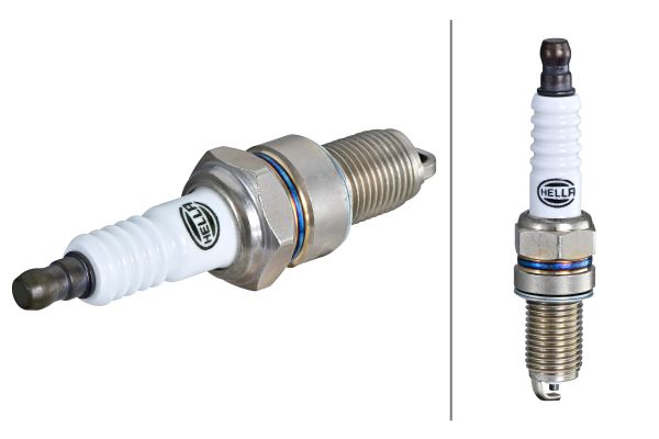Spark Plug - 8EH 188 704-161 HELLA