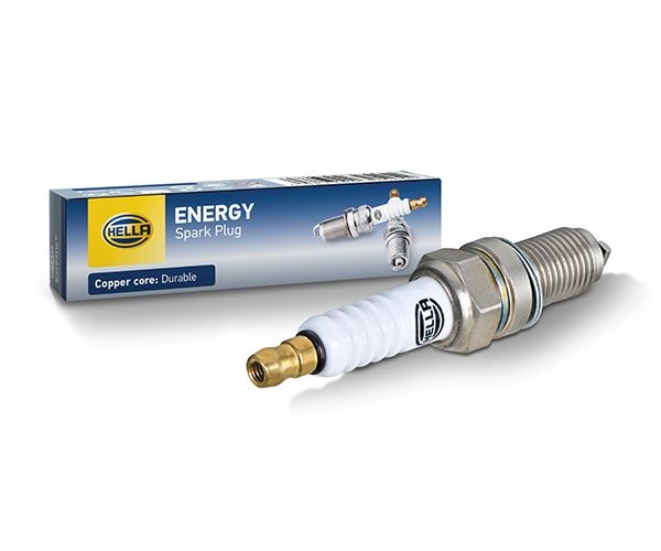 Spark Plug - 8EH 188 704-571 HELLA