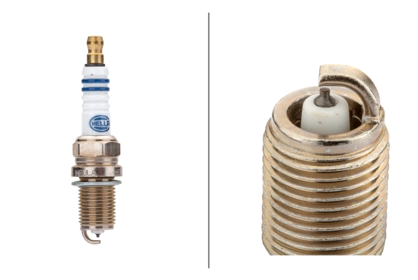 Candela accensione - 8EH 188 705-041 HELLA