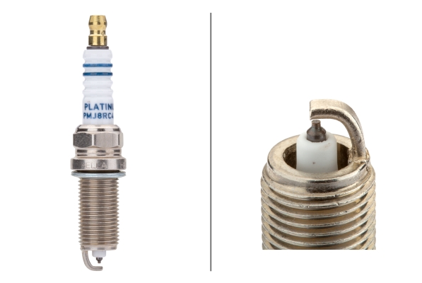 Candela accensione - 8EH 188 705-081 HELLA
