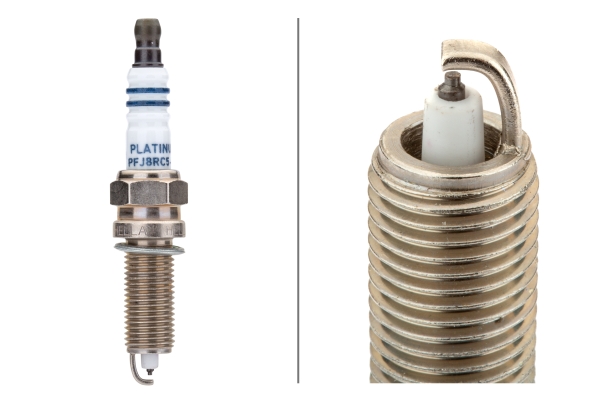 Candela accensione - 8EH 188 705-291 HELLA