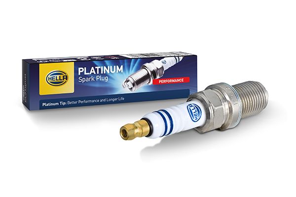 Spark Plug - 8EH 188 705-331 HELLA