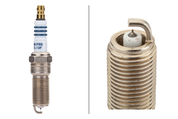 Spark Plug - 8EH 188 706-011 HELLA