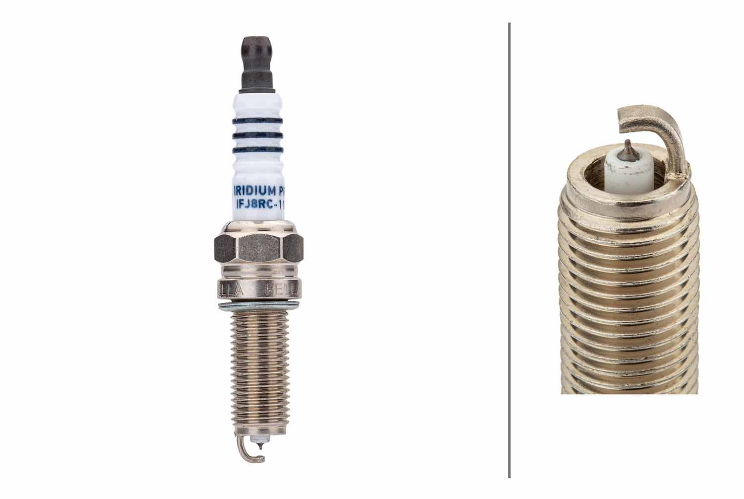 Candela accensione - 8EH 188 706-311 HELLA