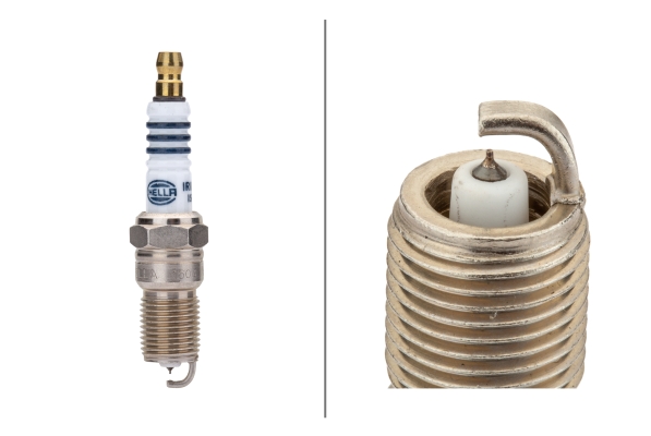 Spark Plug - 8EH 188 706-421 HELLA