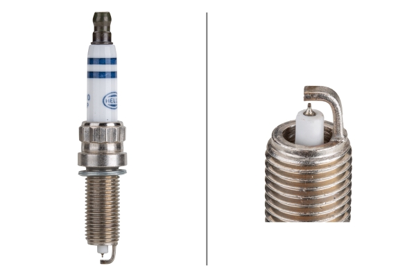Spark Plug - 8EH 188 706-781 HELLA