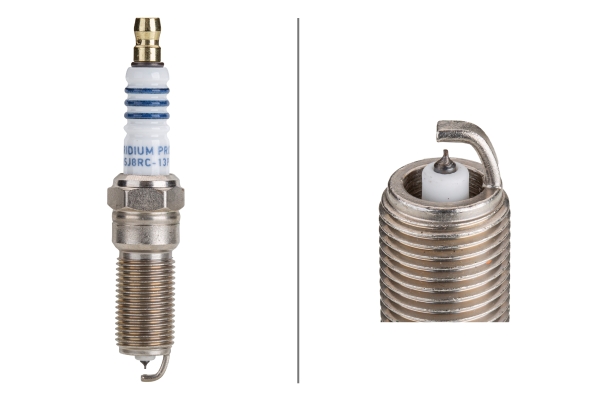 Candela accensione - 8EH 188 706-791 HELLA