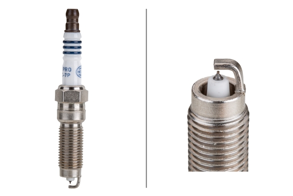 Candela accensione - 8EH 188 706-811 HELLA