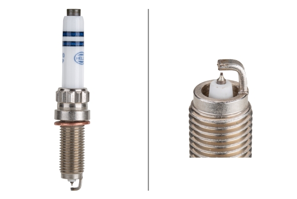 Candela accensione - 8EH 188 706-821 HELLA