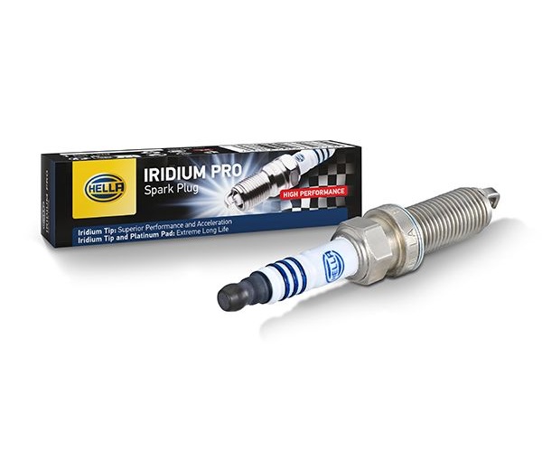 Spark Plug - 8EH 188 706-851 HELLA