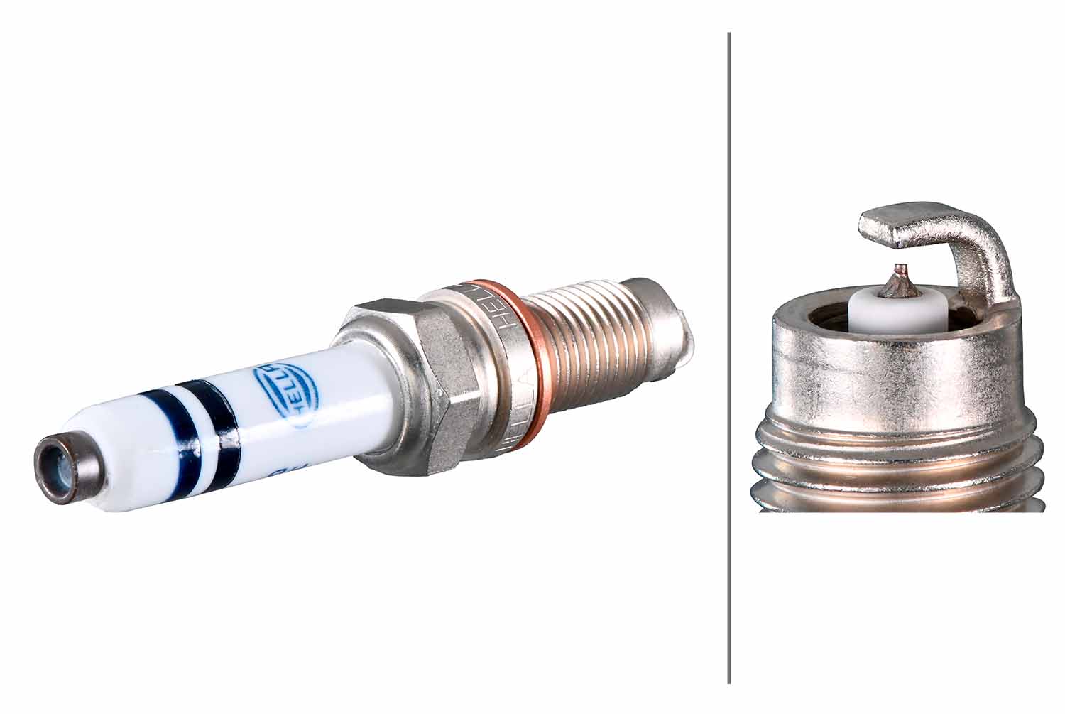 Spark Plug - 8EH 188 706-861 HELLA