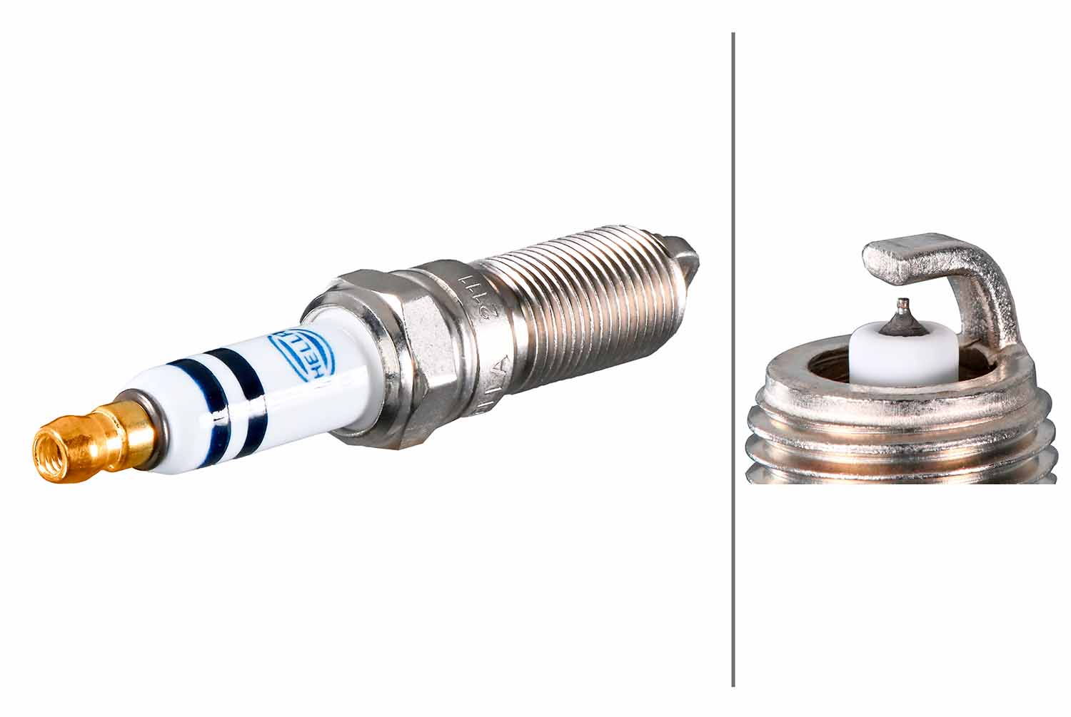 Candela accensione - 8EH 188 706-871 HELLA