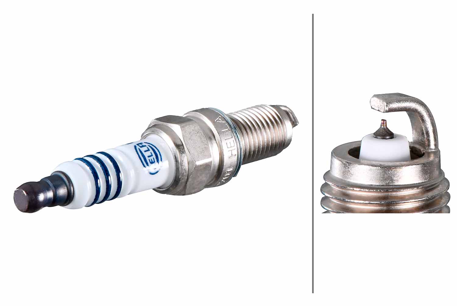 Spark Plug - 8EH 188 706-881 HELLA