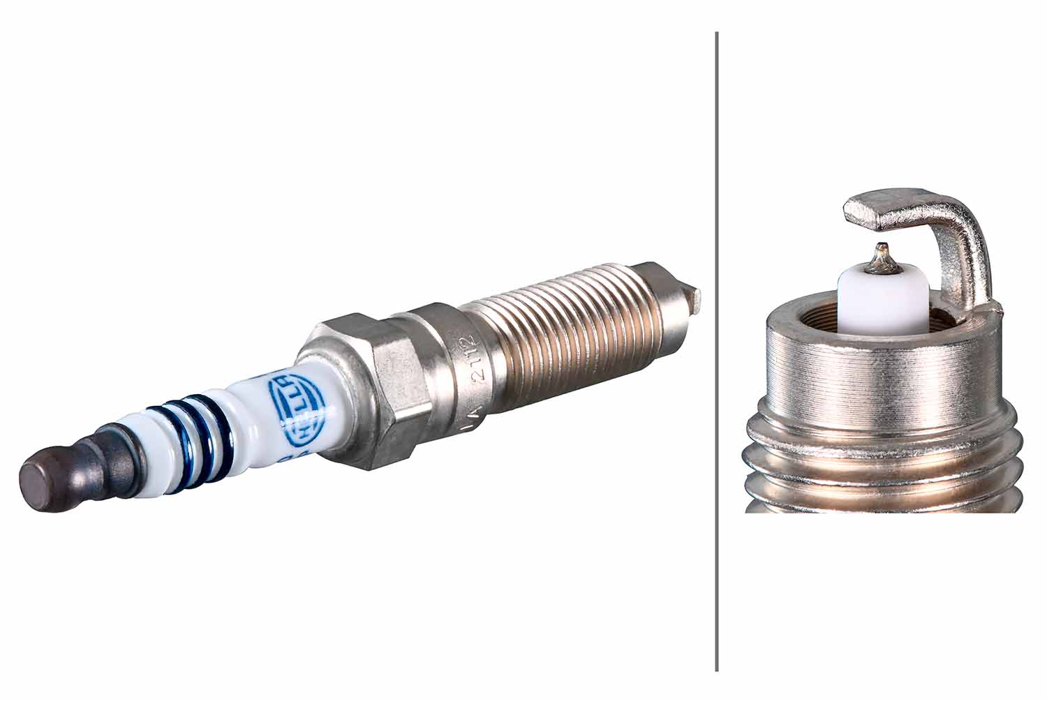 Spark Plug - 8EH 188 706-901 HELLA