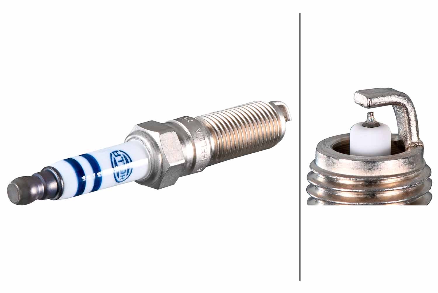 Candela accensione - 8EH 188 706-921 HELLA