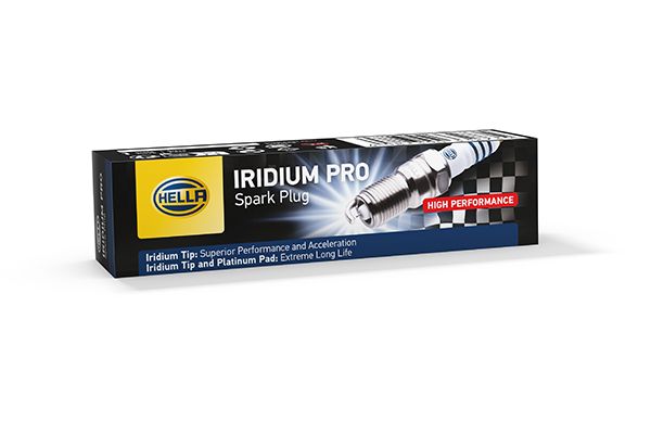 Spark Plug - 8EH 188 706-941 HELLA