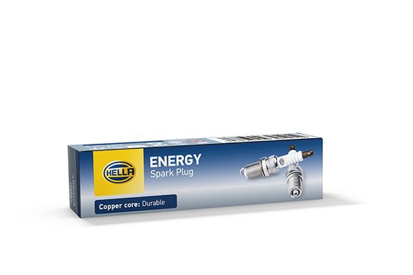 Spark Plug - 8EH 188 708-031 HELLA