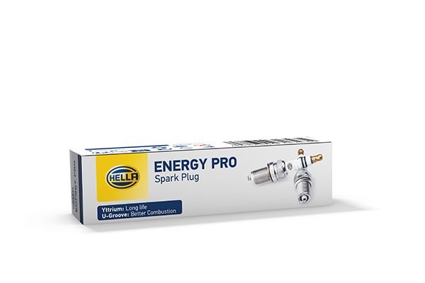 Candela accensione - 8EH 188 708-051 HELLA