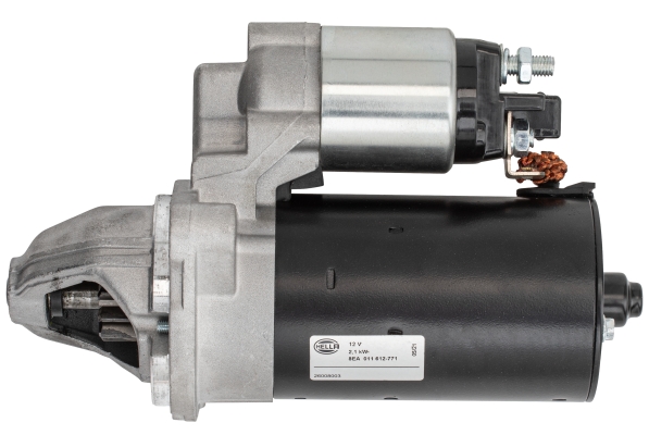 Starter - 8EA 011 612-771 HELLA
