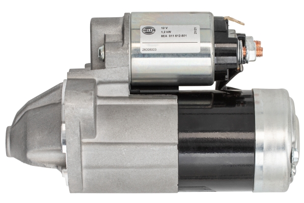 Motorino d'avviamento - 8EA 011 612-801 HELLA