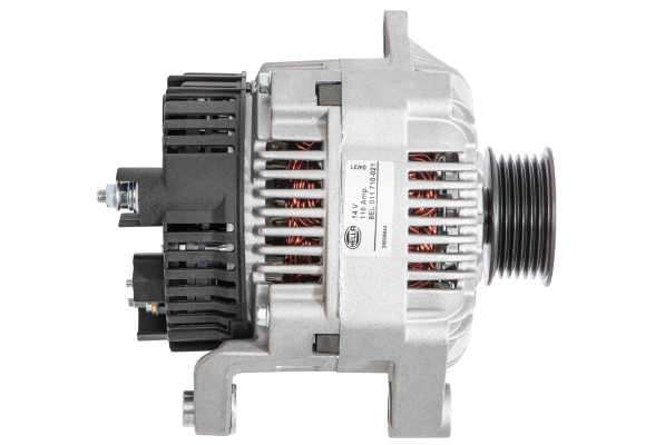 Alternator - 8EL 011 710-021 HELLA