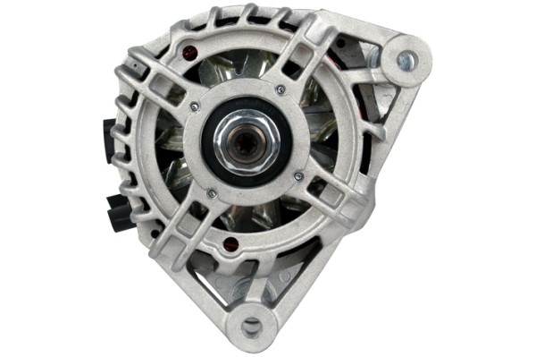 Alternator - 8EL 011 710-411 HELLA