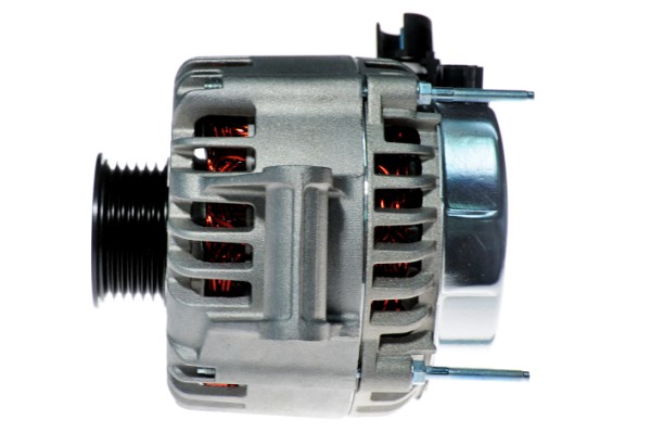 Alternator - 8EL 011 710-581 HELLA