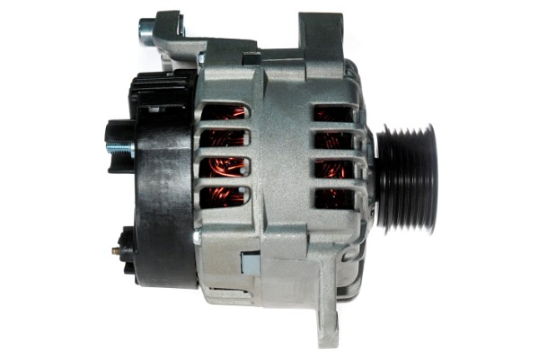Alternator - 8EL 011 710-601 HELLA