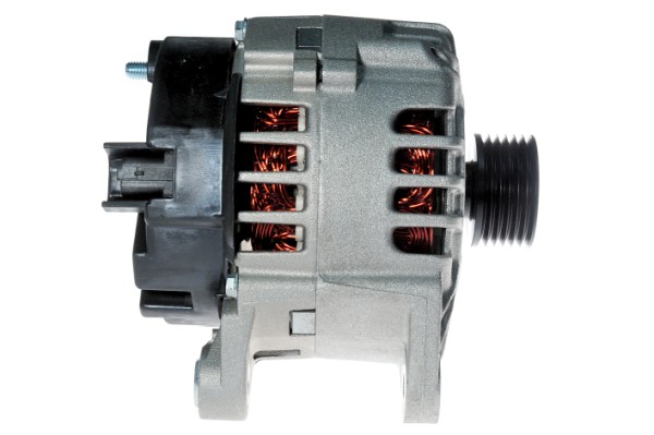 Alternator - 8EL 011 710-641 HELLA