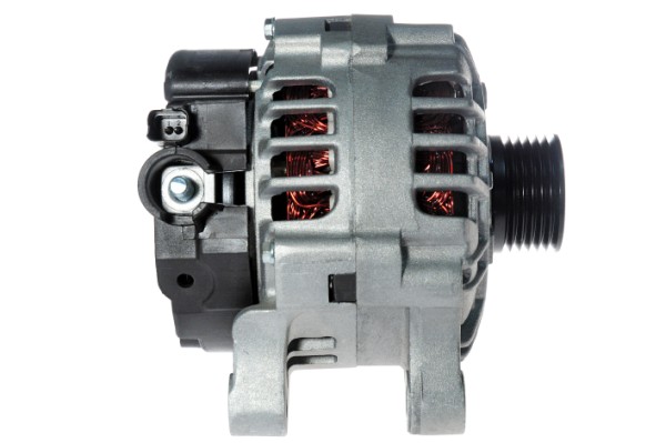 Alternatore - 8EL 011 710-651 HELLA
